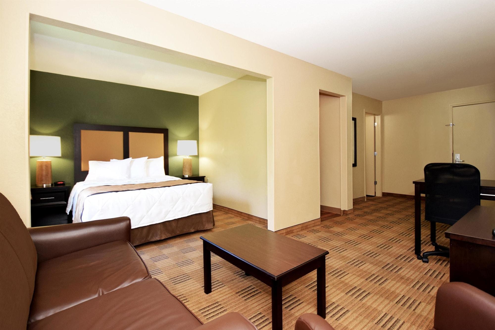 Extended Stay America Select Suites - Columbia - Gateway Drive Eksteriør bilde