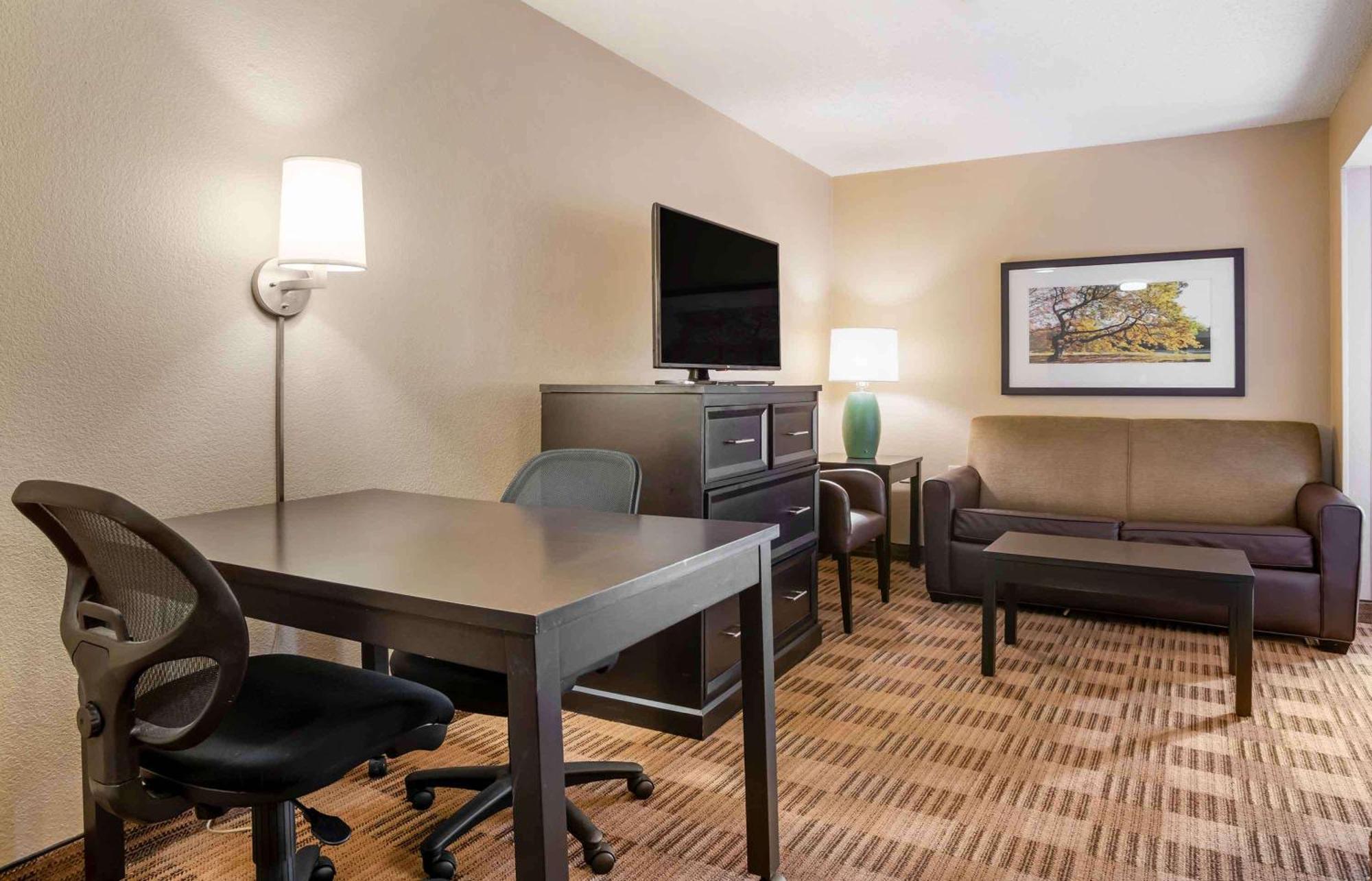 Extended Stay America Select Suites - Columbia - Gateway Drive Eksteriør bilde