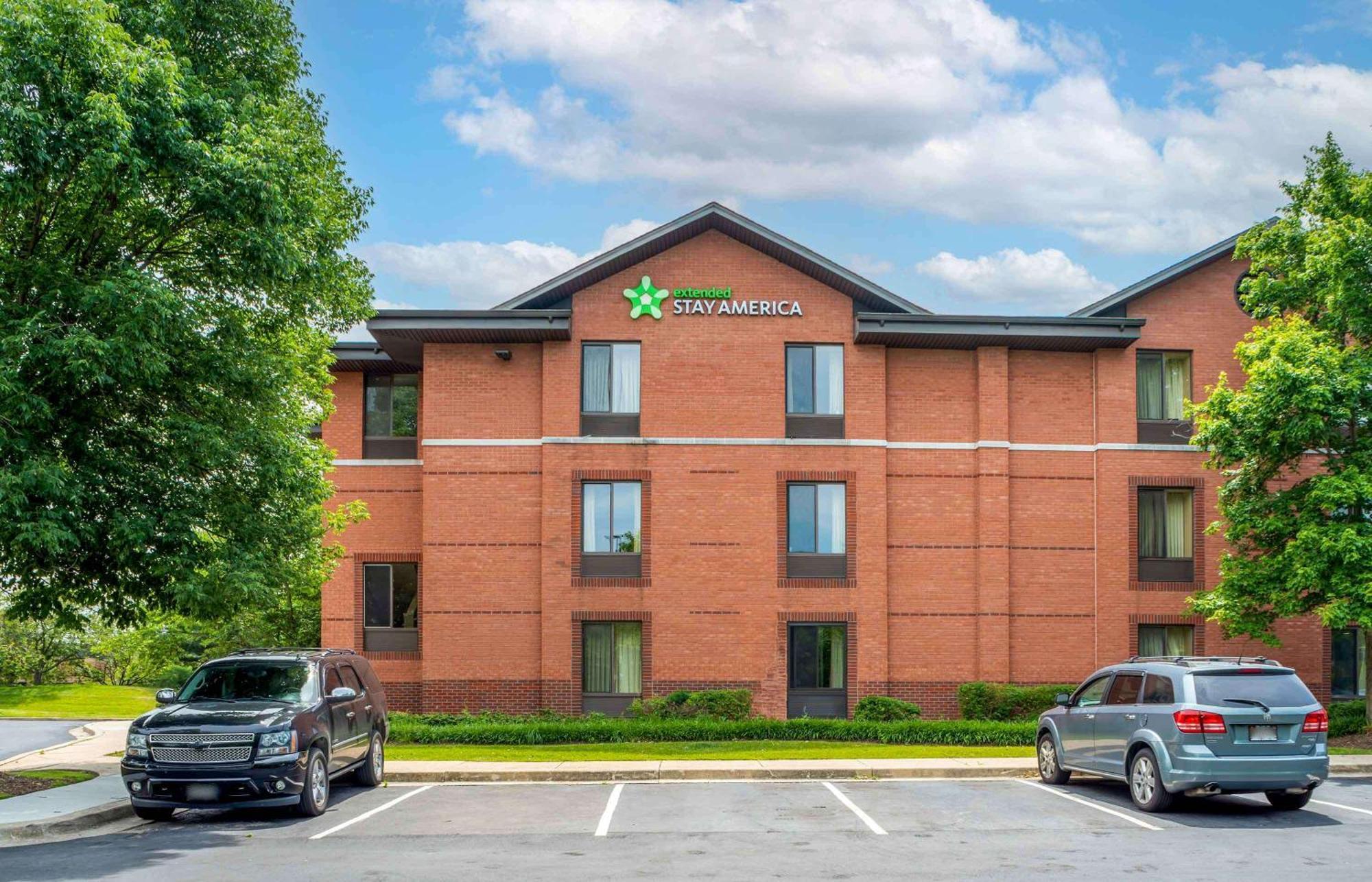 Extended Stay America Select Suites - Columbia - Gateway Drive Eksteriør bilde