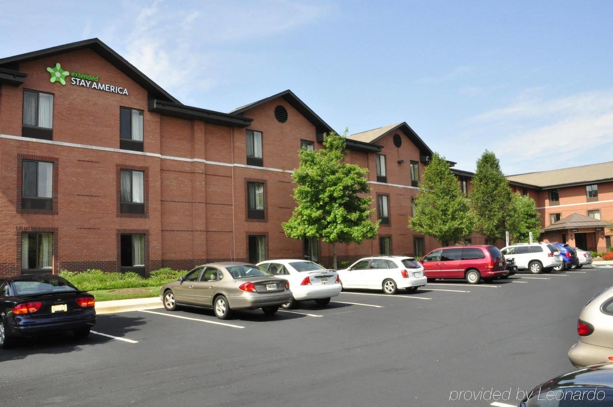 Extended Stay America Select Suites - Columbia - Gateway Drive Eksteriør bilde